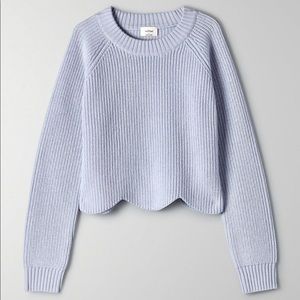 Aritzia Sardou Sweater